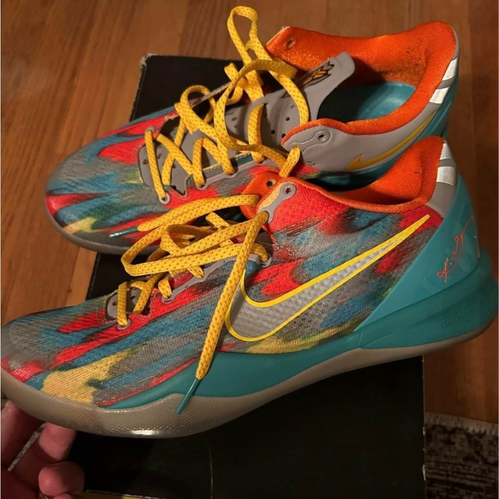 Nike Kobe 8 GC
Venice Beach (2013)